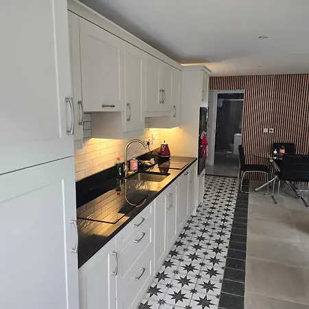 Apartmán Dunderry Luxury