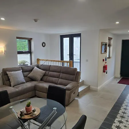 Apartmán Dunderry Luxury *